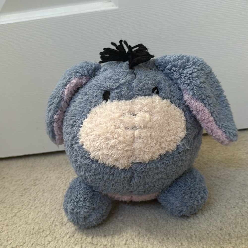 NWT Eeyore plush
